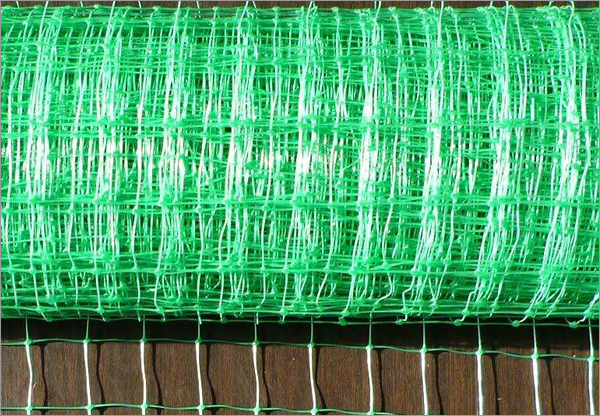 Monofilament HDPE bird mesh for tree tops covering fabric